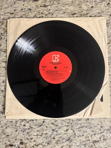 Pieces Of A Dream - We Are One OG Vinyl LP, Elektra Records, UC, 1982 - Picture 4 of 4