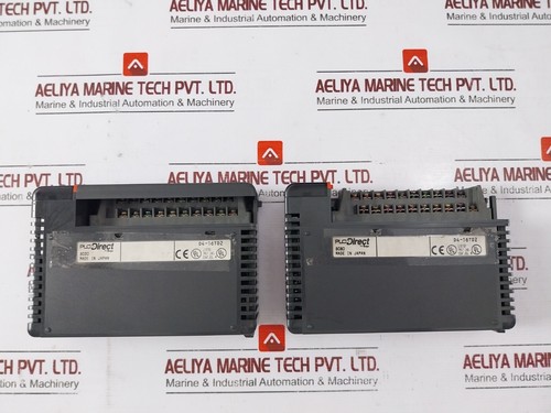 Koyo Direct Logic 405 CPU Programmable Controller D4-440DC-1 cpu 24VDC - Picture 21 of 24