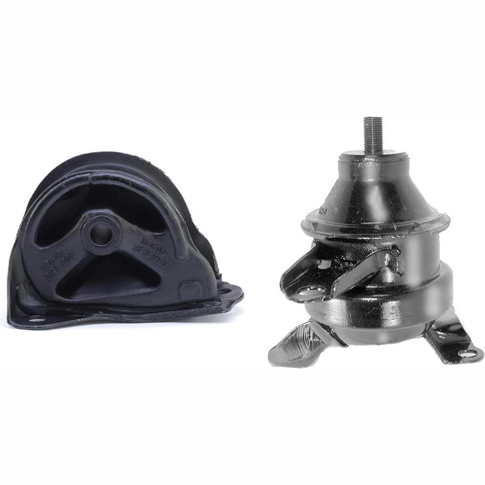 Kit de montaje de motor de 2 anclajes para Honda CR-V 1997 2,0 L 4x4 automático 4 velocidades Foto 2 de 4