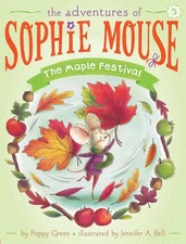 The Maple Festival by Poppy Green (English) Paperback Book