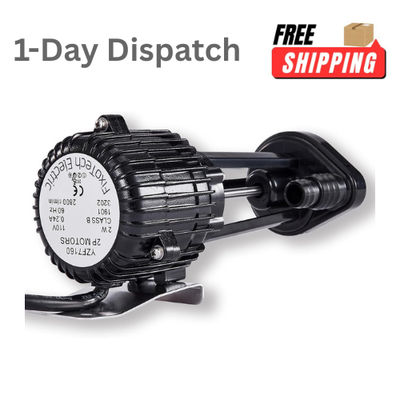YSP2PJDVF1 Ice Maker Water Pump 110V 2W Replacement for Vevor
