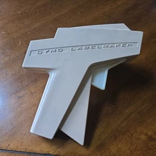 Vintage ReTRo 1960's Original Beige Dymo Home Labelmaker 