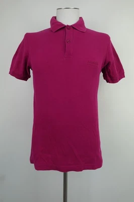 ARMANI COLLEZIONI MAILLE POLO T-SHIRT HOMME TG M COTON VINTAGE CASUAL ITALIE - Photo 1/4