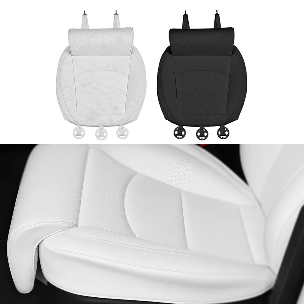 For Tesla Compatible Memory Foam Leg Support Cushion for Model Y Model 3