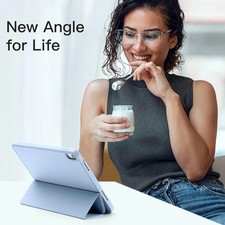 Akkerds Compatible with Ipad A16 11Th Generation Case 11 Inch 2025, for Ipad 1