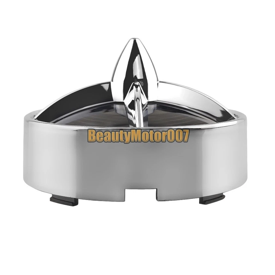 Cubierta de lente de humo de luz de señal de giro de 3 1/4" para Harley Fatboy Touring Softail Foto 3 de 4