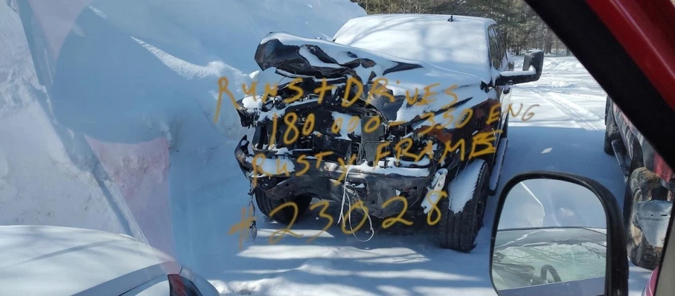 Luz de estacionamiento/esquina del conductor debajo de los faros se adapta a furgoneta 96-02 Express 1500 424554 Foto 4 de 4