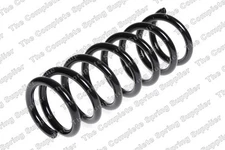 Rear axle Lesjöfors 4288331 suspension spring for Subaru
