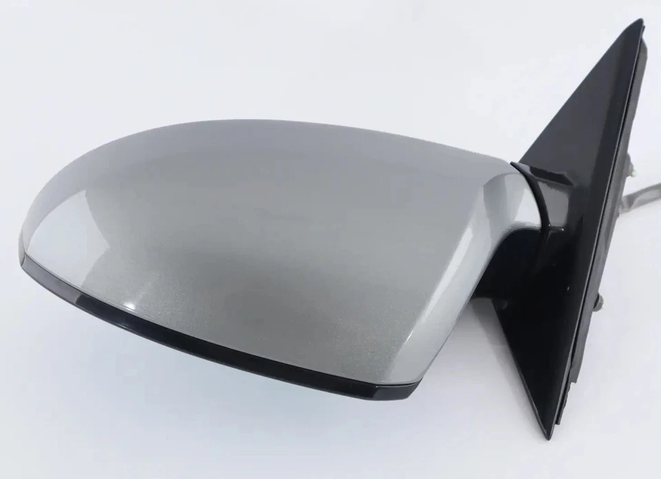 03 - 08 Infiniti FX35 FX45 Heated Driver Side Mirror Memory Diamond Graphite - Image 4 of 4