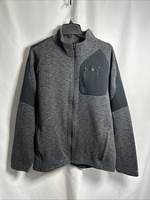 Mens Puma Evostripe Full Zip Jacket Black XXL 5358