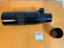 PARTS/REPAIR SMC TAKUMAR 400mm f/5.6 Telephoto Lens FREE SHIPPING!!