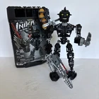 LEGO BIONICLE: Toa Nuparu (8729) With Canister - Complete