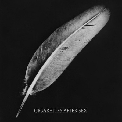 CIGARETTES AFTER SEX Affection 7'' NEW VINYL Spanish Prayers
