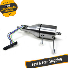 Ididit 1120160010 Universal 16 Shorty Tilt Floor Shift Steering Column