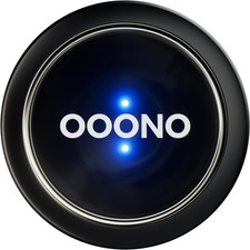 OOONO Co-Driver NO1 Blitzerwarner, Auto Gefah...