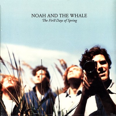 Noah & The Whale - First Days Of Spring (Vinyl LP - 2018 - EU - Reissue)