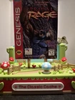 Primal Rage Sega Genesis! Excellent condition, Please Read description