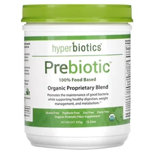2 X Hyperbiotics, Prebiotic, Organic Proprietary Blend, 13.23 oz (375 g)