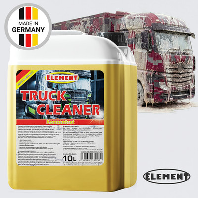 LKW Reiniger Konzentrat HD Geräte 10 Liter Planenreiniger Zeltplanenreiniger 