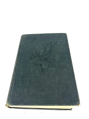The Book of Woodcraft and Indian Lore Ernest Thompson Seton 1922