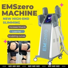 Body Sculpting Nova Electromagnetic Sculpt Muscle Stimulator Shaping Equipment