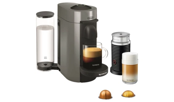 De'Longhi ENV150GYAE Espresso Machine - Gray