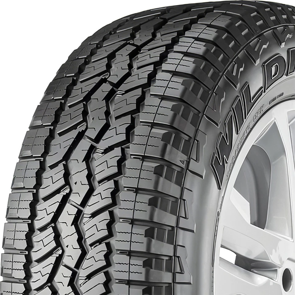 4 Tires Falken Wildpeak A/T3Wa 265/70R18 116T AT A/T All Terrain TakeOff Foto 2 de 4