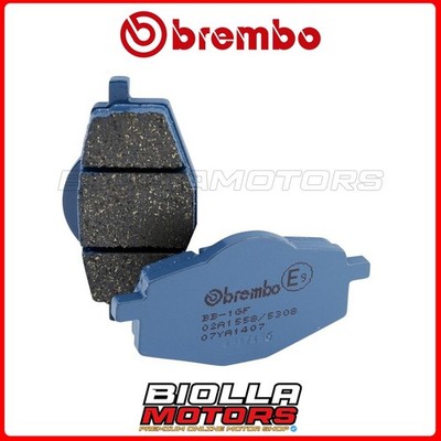 07YA1407 BREMSBELÄGE HINTEN BREMBO 07 YAMAHA ARTESIA 400 1991