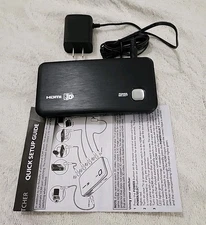 Rocketfish RF-G1185 HDMI 4-Port Selector with Power Supply NO REMOTE