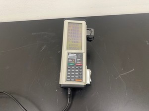 Baxter AS50 Infusion Pump w/ Power Supply