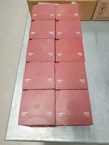 x100 IBM LTO5 CERTIFIED