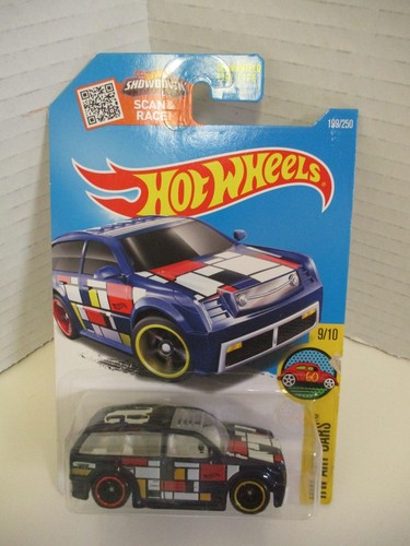 Hot Wheels Super Treasure Hunt - BOOM BOX - NEU/MOC