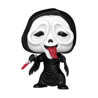 Funko Pop! Vinyl - Ghost Face With Tongue - Figur - Neu & OVP