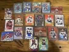 Leon Draisaitl 20 Card Lot Numbered Upper Deck Edmonton Oilers /99 Parallel