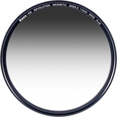 Kase KW Revolution Plus Soft GND0.9 Filter 112mm For Nikon Z 14-24mm f/2.8 lens