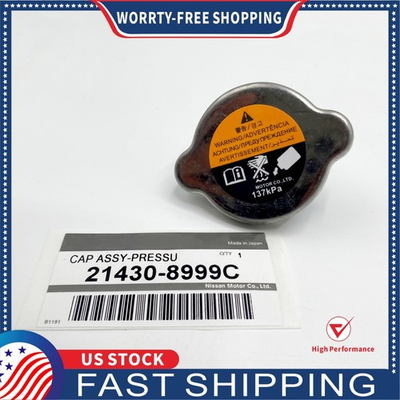 #ad OEM FOR Nissan Infiniti Pressure Cap Assembly GT R Q50 G37 EX35 FX50 M56 US $12.52