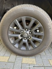4 x Michelin Latitude Tour HP R18 Tyres