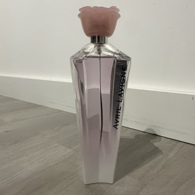 Avril Lavigne Wild Rose Eau de Parfum Spray 100ml
