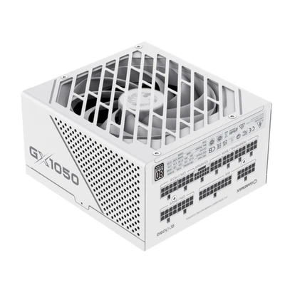 GAMEMAX GX-1050 PRO WH 1050W 80 Plus Platinum ATX3.0 PCIe5.0 PC-Netzteil