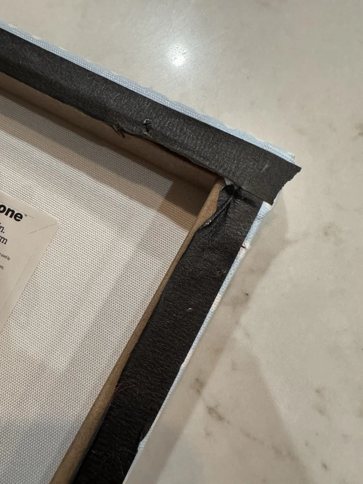 Colección de 4 lienzos encantadores y coloridos para habitación infantil, guardería, zonas de juego. Foto 4 de 4