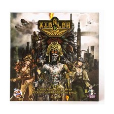 VooDoo Games Board Game Xibalba Box EX