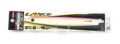 Shout 105-LC Metall Jig Lance Slow Fall Long 200 Gramm PG (8328) - Bild 1 von 4