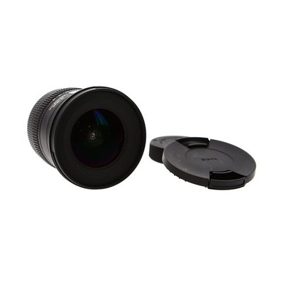 Sigma 10-20mm f/3.5 DC EX HSM AF Lens For Nikon With Caps