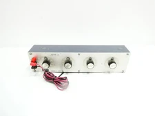 General Resistance RDS42-B Decade Resistor Box