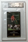 1997-99 Grand Slam Ventures Masters Collection Tiger Woods 1997 BGS 8.5