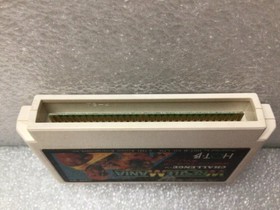 WWF WrestleMania Challenge 1992 Nintendo Famicom