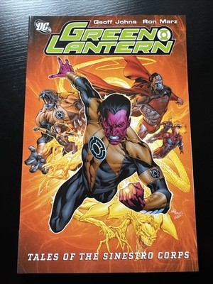 Green Lantern: Tales the Sinestro Corps