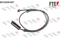 FTE Warnkontakt Bremsbelagverschleiß 9410013 FüR BMW 3Er E36 Z3 Roadster Compact