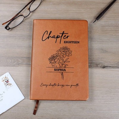 Chapter 18 Journal