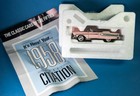 1958 Edsel Citation 1:43 Model Chalk Pink Franklin Mint Classic Cars of the 50s